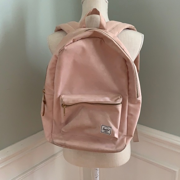 herschel blush backpack